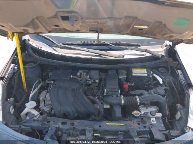 3N1CN7AP5GL830492 Nissan Versa 1.6 S/1.6 S+/1.6 Sl/1.6 Sv