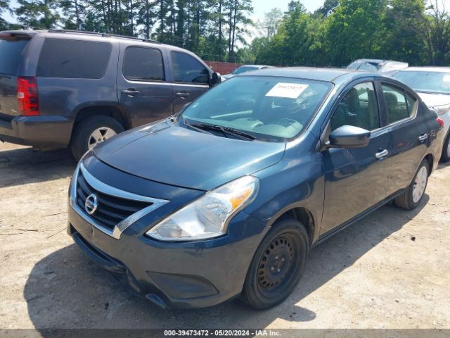 3N1CN7AP5GL830492 Nissan Versa 1.6 S/1.6 S+/1.6 Sl/1.6 Sv