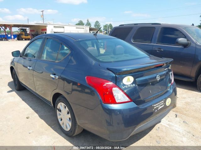 3N1CN7AP5GL830492 Nissan Versa 1.6 S/1.6 S+/1.6 Sl/1.6 Sv