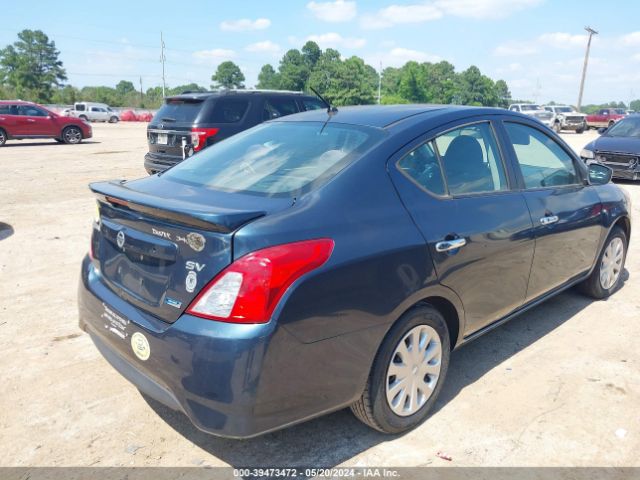 3N1CN7AP5GL830492 Nissan Versa 1.6 S/1.6 S+/1.6 Sl/1.6 Sv