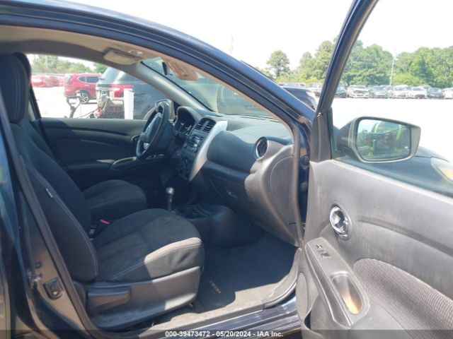 3N1CN7AP5GL830492 Nissan Versa 1.6 S/1.6 S+/1.6 Sl/1.6 Sv