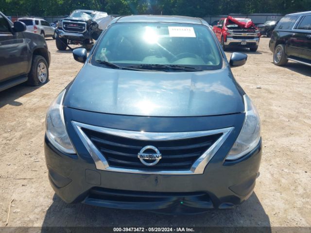 3N1CN7AP5GL830492 Nissan Versa 1.6 S/1.6 S+/1.6 Sl/1.6 Sv