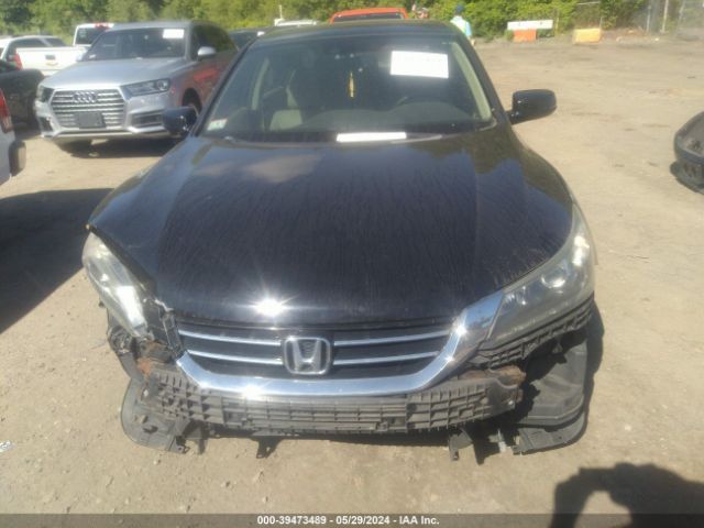 1HGCR3F83EA039802 Honda Accord Ex-l V-6