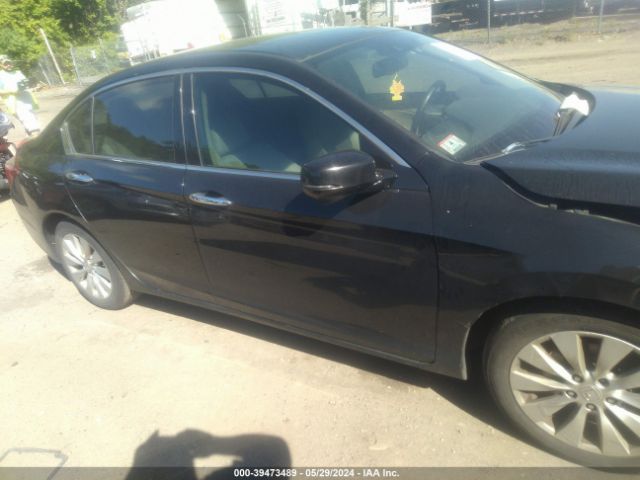 1HGCR3F83EA039802 Honda Accord Ex-l V-6