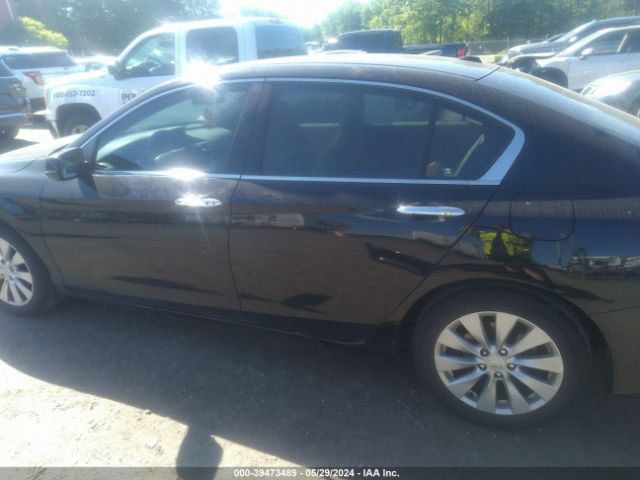 1HGCR3F83EA039802 Honda Accord Ex-l V-6
