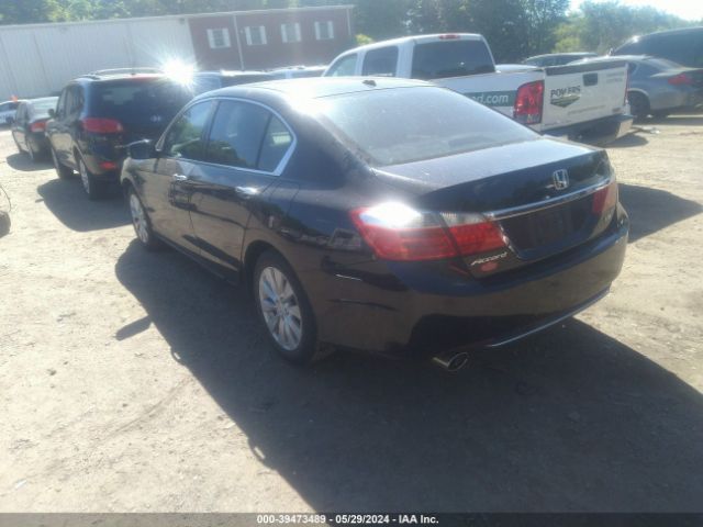 1HGCR3F83EA039802 Honda Accord Ex-l V-6