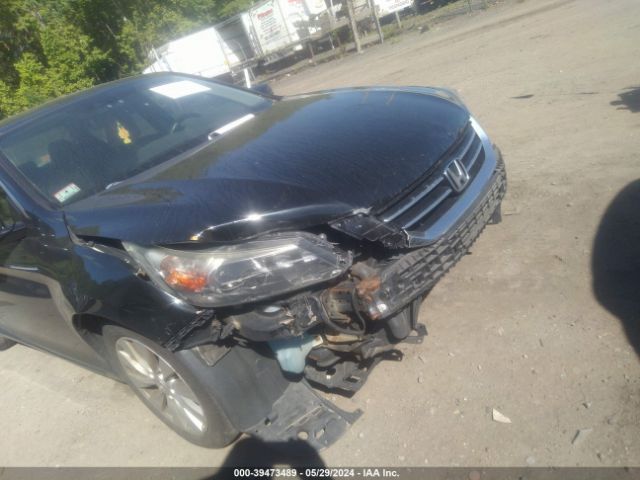 1HGCR3F83EA039802 Honda Accord Ex-l V-6