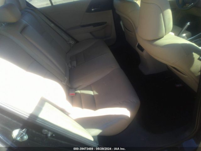 1HGCR3F83EA039802 Honda Accord Ex-l V-6