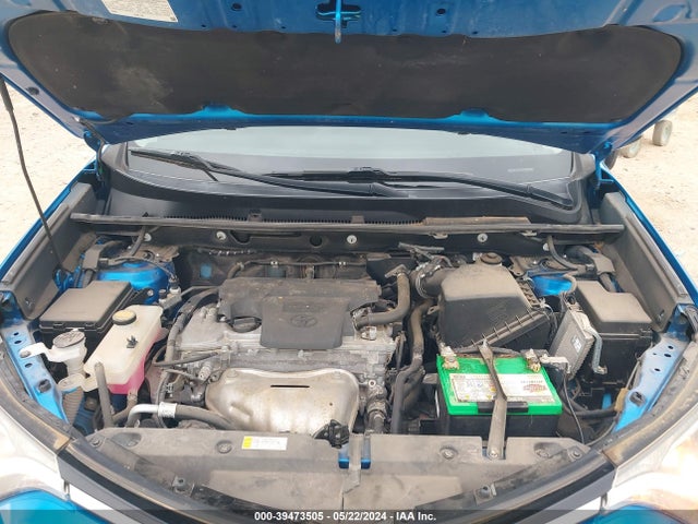 Toyota RAV4 LE 2016 2T3ZFREV3GW303343 Image 10