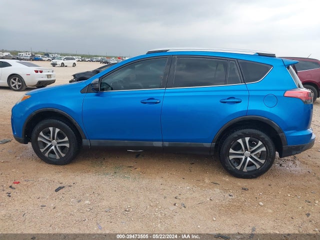 Toyota RAV4 LE 2016 2T3ZFREV3GW303343 Image 14