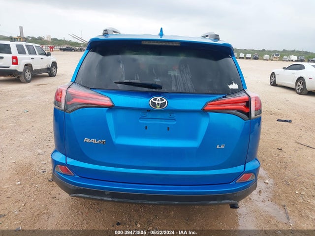 Toyota RAV4 LE 2016 2T3ZFREV3GW303343 Image 16