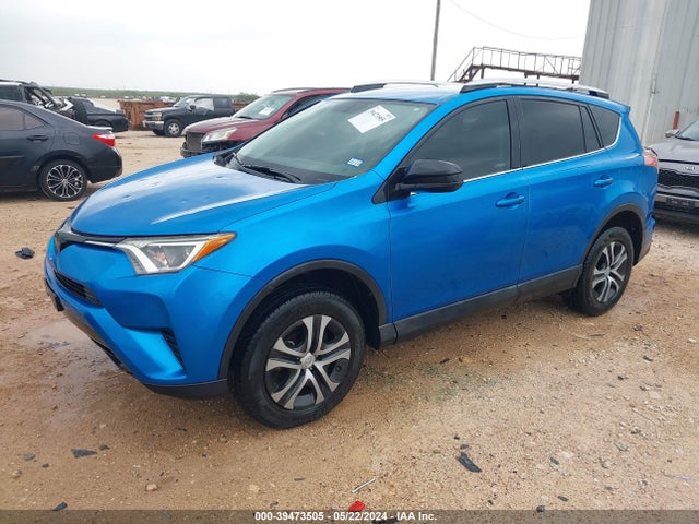 Toyota RAV4 LE 2016 2T3ZFREV3GW303343 Image 2