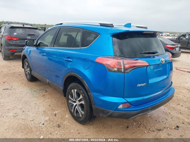 Toyota RAV4 LE 2016 2T3ZFREV3GW303343 Image 3