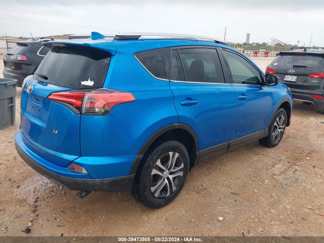 Toyota RAV4 LE 2016 2T3ZFREV3GW303343 Image 4