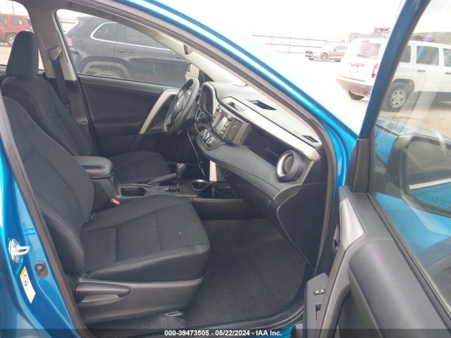 Toyota RAV4 LE 2016 2T3ZFREV3GW303343 Image 5