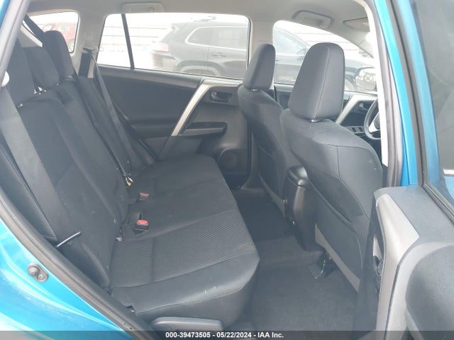 Toyota RAV4 LE 2016 2T3ZFREV3GW303343 Image 8