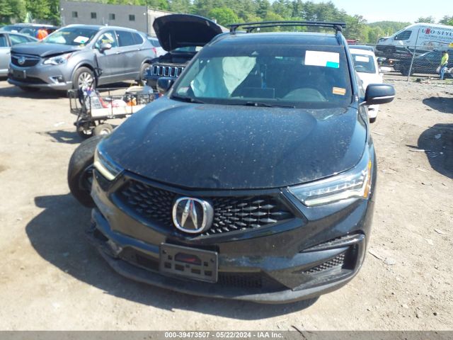 5J8TC2H65KL030347 Acura Rdx A-spec Package
