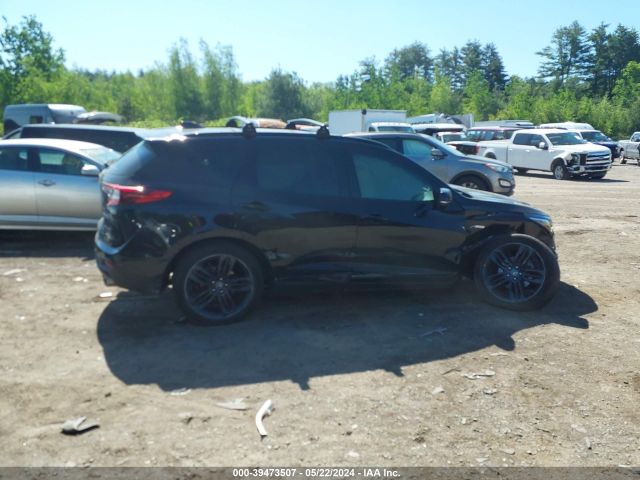 5J8TC2H65KL030347 Acura Rdx A-spec Package