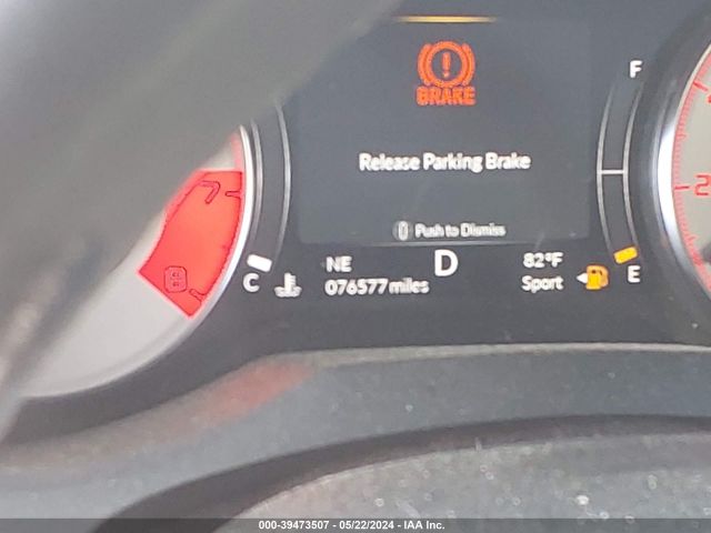 5J8TC2H65KL030347 Acura Rdx A-spec Package
