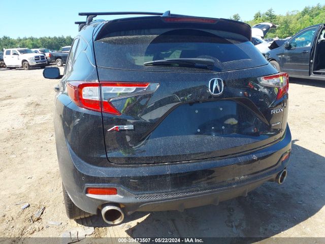 5J8TC2H65KL030347 Acura Rdx A-spec Package
