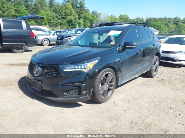 5J8TC2H65KL030347 Acura Rdx A-spec Package