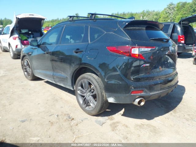 5J8TC2H65KL030347 Acura Rdx A-spec Package