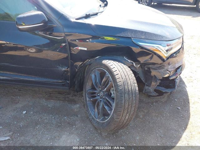 5J8TC2H65KL030347 Acura Rdx A-spec Package