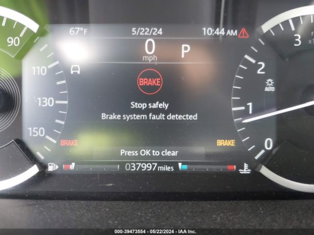 SALCT2FX0LH841545 Land Rover Discovery Sport R-dynamic S/r-dynamic Se