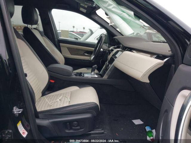 SALCT2FX0LH841545 Land Rover Discovery Sport R-dynamic S/r-dynamic Se