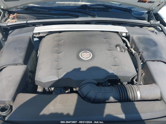 2012 CADILLAC CTS 1G6DM5E30C0154415 Photo 9