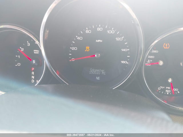 2012 CADILLAC CTS 1G6DM5E30C0154415 Photo 6