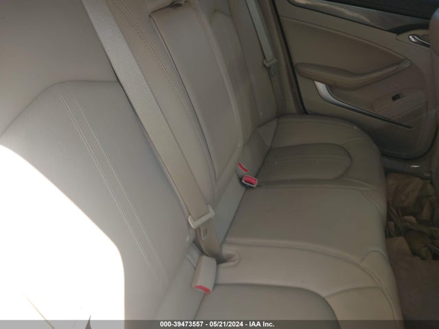 2012 CADILLAC CTS 1G6DM5E30C0154415 Photo 7