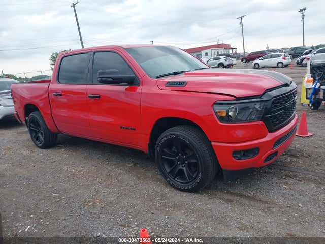 1C6SRFFT3PN635009 RAM 1500 Big Horn  4x4 5'7 Box