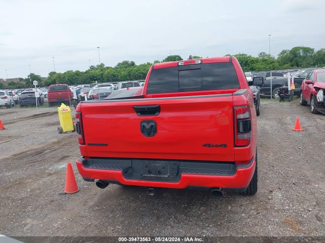 1C6SRFFT3PN635009 RAM 1500 Big Horn  4x4 5'7 Box