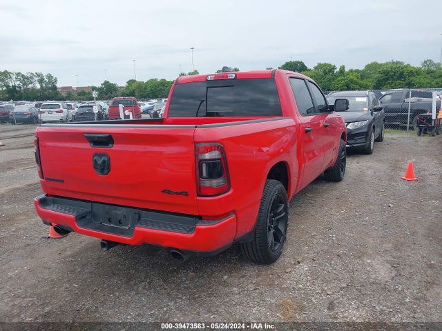 1C6SRFFT3PN635009 RAM 1500 Big Horn  4x4 5'7 Box