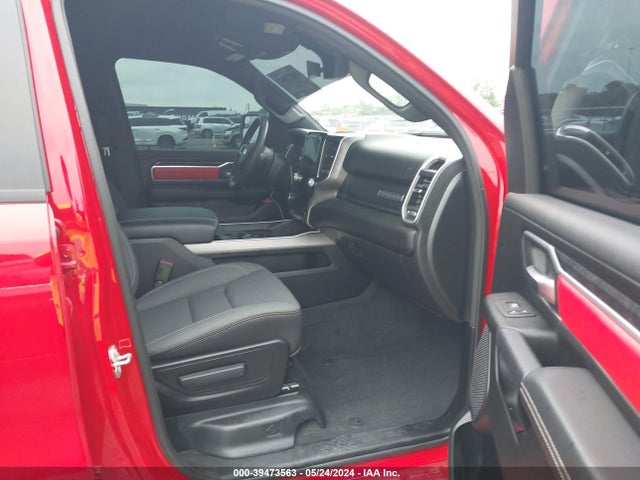 1C6SRFFT3PN635009 RAM 1500 Big Horn  4x4 5'7 Box