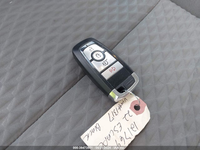 Ford ESCAPE SE 2022 1FMCU0G62NUB11317 Image 11