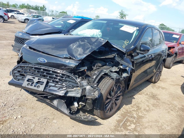 Ford ESCAPE SE 2022 1FMCU0G62NUB11317 Image 2