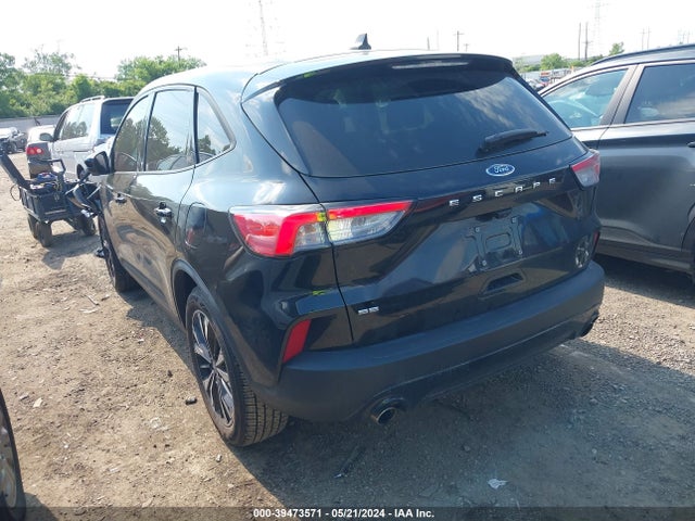 Ford ESCAPE SE 2022 1FMCU0G62NUB11317 Image 3
