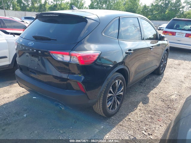 Ford ESCAPE SE 2022 1FMCU0G62NUB11317 Image 4