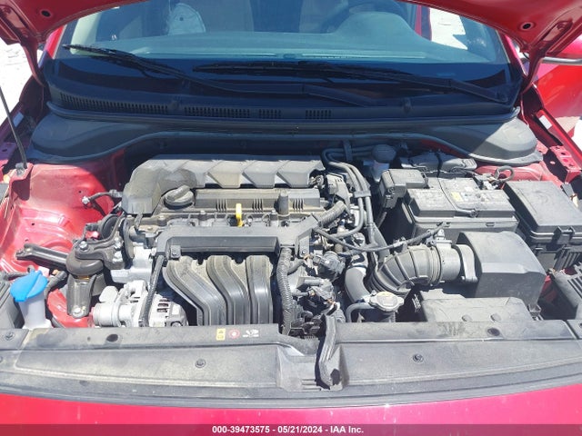 Hyundai ACCENT SE 2022 3KPC24A6XNE170902 Image 10