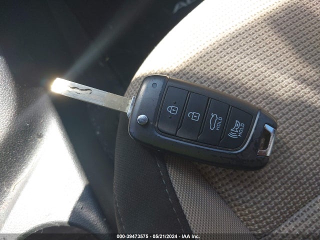 Hyundai ACCENT SE 2022 3KPC24A6XNE170902 Image 11