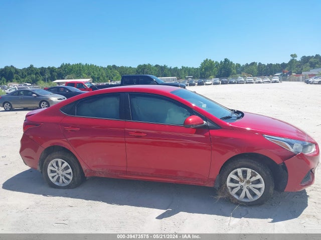Hyundai ACCENT SE 2022 3KPC24A6XNE170902 Image 13