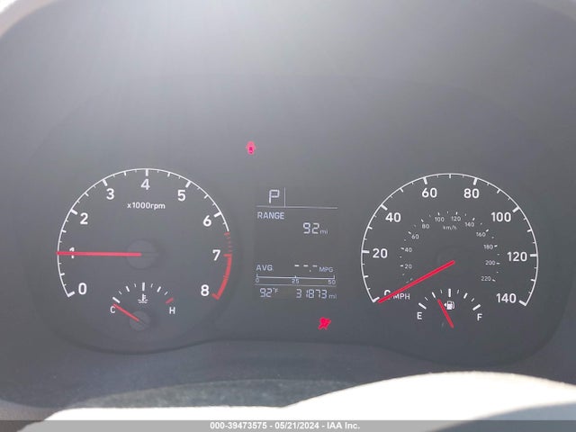 Hyundai ACCENT SE 2022 3KPC24A6XNE170902 Image 15
