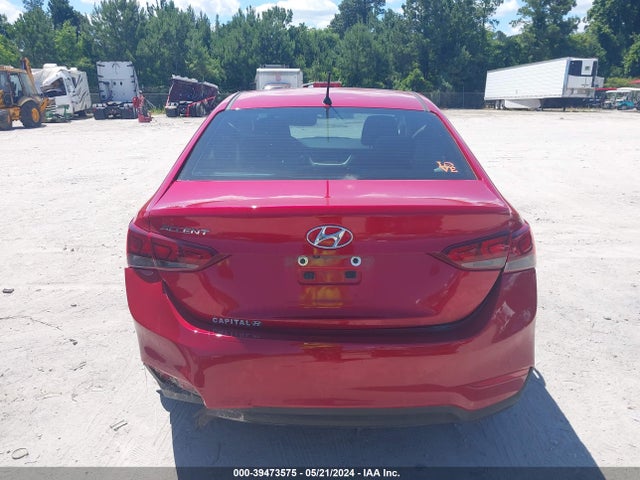 Hyundai ACCENT SE 2022 3KPC24A6XNE170902 Image 16