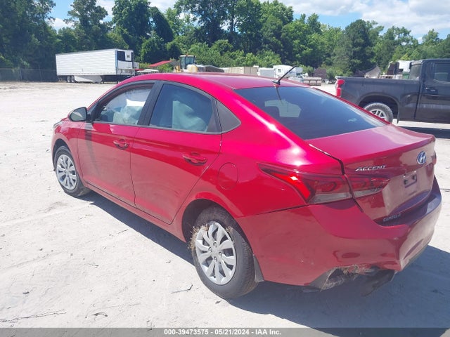 Hyundai ACCENT SE 2022 3KPC24A6XNE170902 Image 3