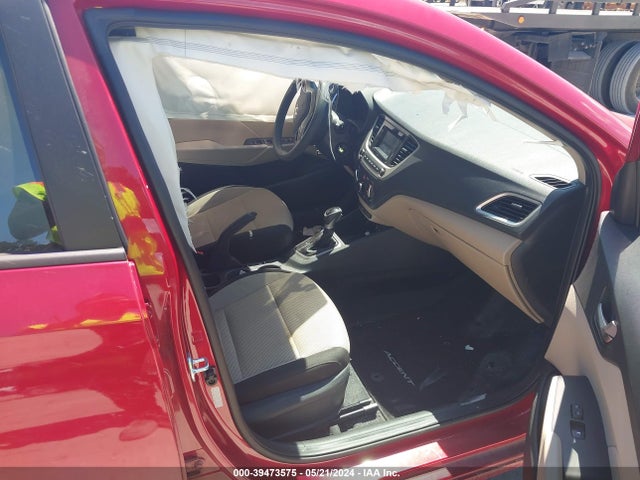 Hyundai ACCENT SE 2022 3KPC24A6XNE170902 Image 5