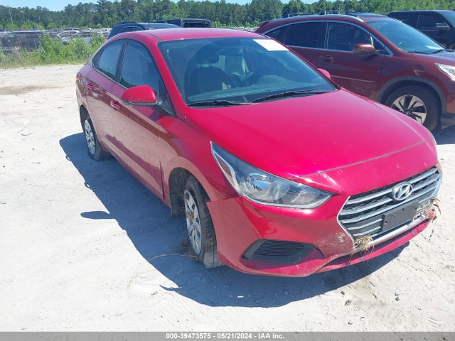 Hyundai ACCENT SE 2022 3KPC24A6XNE170902 Image 6