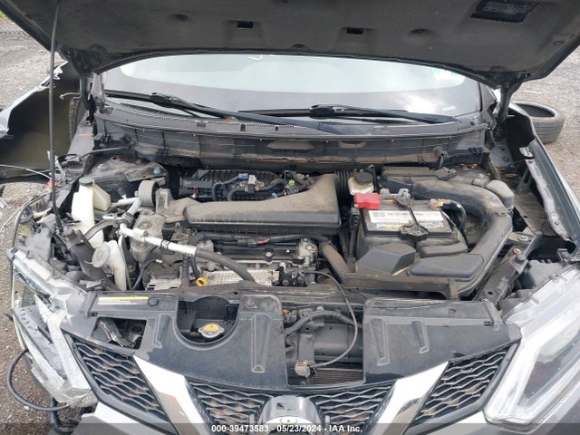 Nissan ROGUE S 2016 5N1AT2MVXGC874308 Image 10
