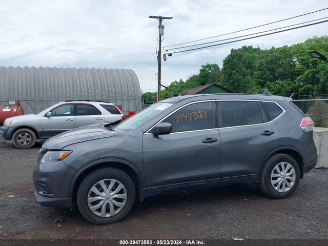 Nissan ROGUE S 2016 5N1AT2MVXGC874308 Image 14